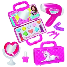 PLAYSET MINIDIVA TRUCCHI FONO E ACCESSORI