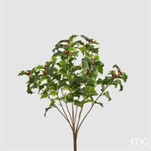 RAMO AGRIFOGLIO X9 H. 46CM