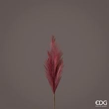 RAMO PAMPA H. 70CM ROSA ANTICO