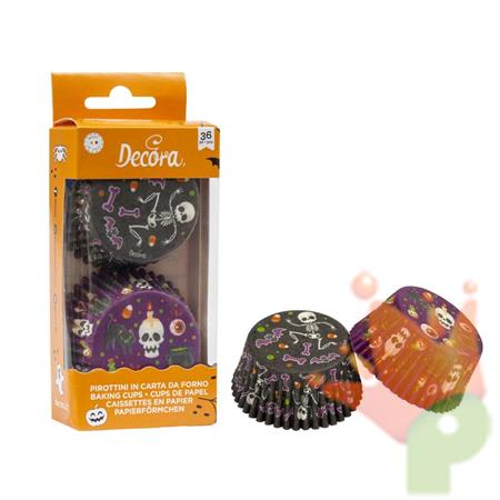PIROTTINI 50X32MM HAPPY HALLOWEEN 36PZ