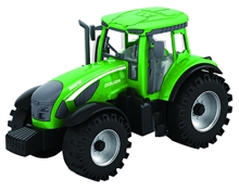 PLAYSET LA GRANDE FATTORIA TRATTORE + 4 ANIMALI