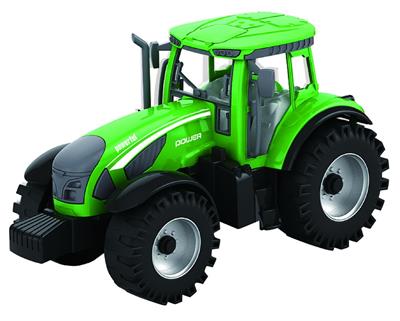 PLAYSET LA GRANDE FATTORIA TRATTORE + 4 ANIMALI