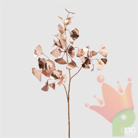 RAMO GINGKO H. 81CM ROSA GOLD