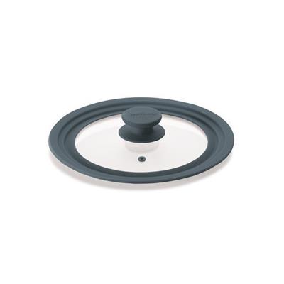 COPERCHIO 20/22/24CM GRIGIO UNICOVER