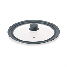 COPERCHIO 28/30/32CM GRIGIO UNICOVER