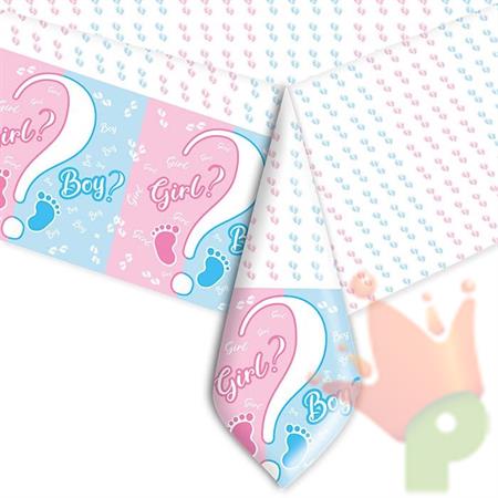 TOVAGLIA 140X270CM BABY GIRL OR BOY?