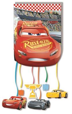 PINATA CARS 3