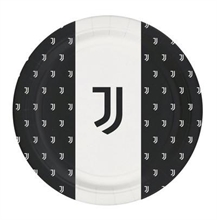 PIATTI 23CM JUVENTUS 8PZ