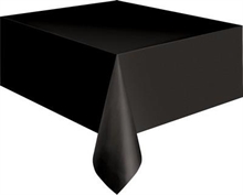TOVAGLIA RETTANGOLARE NERO 137X274CM