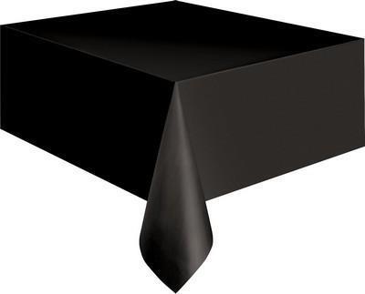 TOVAGLIA RETTANGOLARE NERO 137X274CM