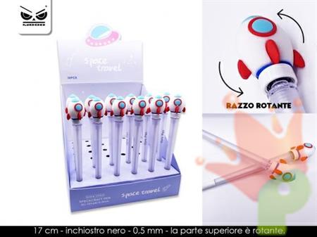 PENNA RAZZO ROTANTE