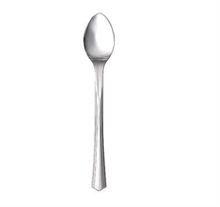 MINI CUCCHIAINO METAL 100MM NIKEL CROMATO 40PZ