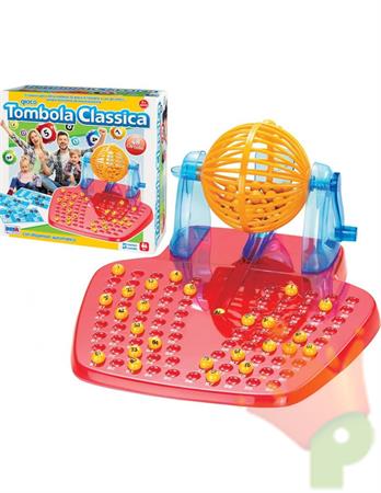 TOMBOLA 48 CARTELLE