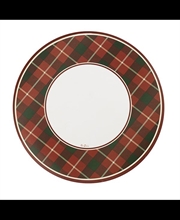 SOTTOPIATTI TARTAN CHRISTMAS 33CM