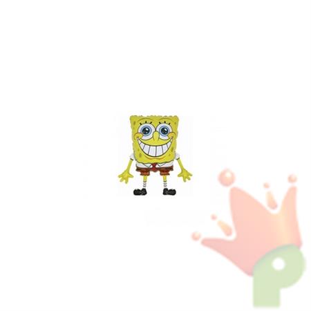 PALLONCINO MINIHSAPE SPONGEBOB