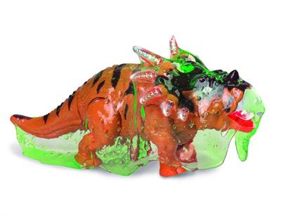 STIRACOSAURO BO CON SLIME JURASSICO