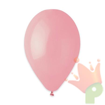 PALLONCINI 12INCH - 30CM ROSA BABY 100PZ