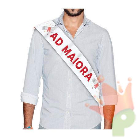 FASCIA PREMIO METAL 168CM AD MAIORA
