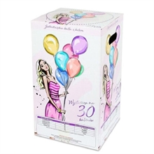 BOMBOLA ELIO 7LT PER 30 PALLOCNINI