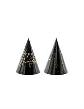 CAPPELLINI IN CARTA HAPPY NEW YEAR 16CM 6PZ