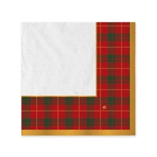 TOVAGLIOLI 33X33 TARTAN 20PZ