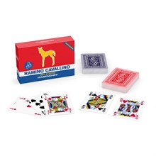 CARTE RAMINO CAVALLINO ORO