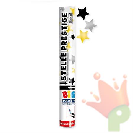 SPARACORIANDOLI 30CM STELLE PRESTIGE