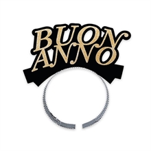 FRONTINI IN CARTA BUON ANNO 4PZ