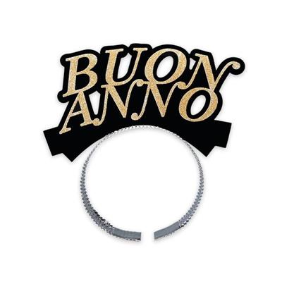 FRONTINI IN CARTA BUON ANNO 4PZ