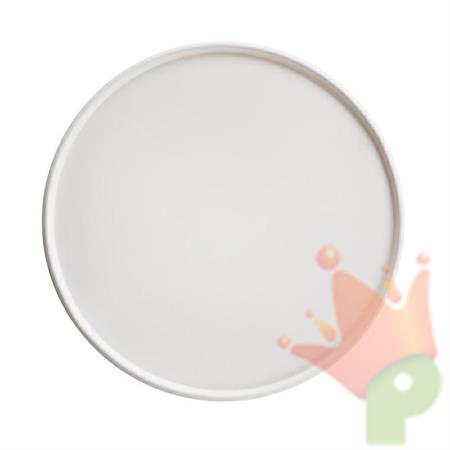 PIATTI PIANI PIZZA ROTONDI IN POLPA 32CM 50PZ