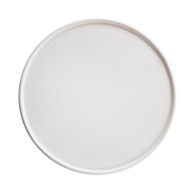 PIATTI PIANI PIZZA ROTONDI IN POLPA 32CM 50PZ