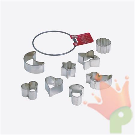 ANELLO 8 STAMPINI