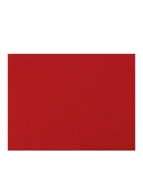 TOVAGLIA AIRLAID 140X240CM ROSSO