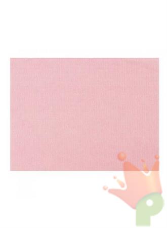 TOVAGLIA EFFETTO TESSUTO 140X240CM ROSA