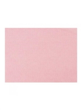 TOVAGLIA EFFETTO TESSUTO 140X240CM ROSA