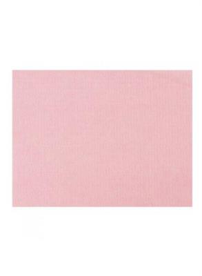 TOVAGLIA EFFETTO TESSUTO 140X240CM ROSA