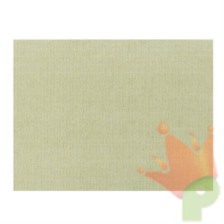 TOVAGLIA EFFETTO TESSUTO 140X240CM VERDE OLIVA