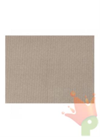 TOVAGLIA EFFETTO TESSUTO 140X240CM CANNELLA