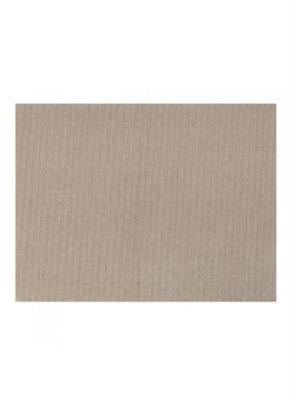 TOVAGLIA EFFETTO TESSUTO 140X240CM CANNELLA