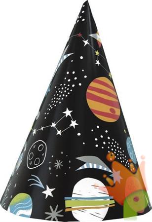 CAPPELLO CARTA OUTER SPACE 8PZ