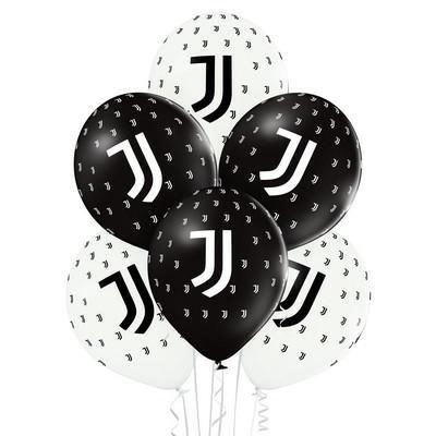 PALLONCINI 12INCH - 30CM JUVENTUS 12PZ