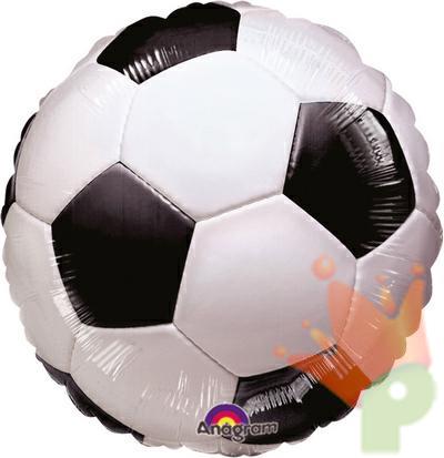 PALLONCINO 18INCH MYLAR PALLONE CALCIO