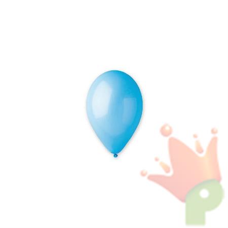 PALLONCINI 12INCH - 30CM CELESTI 100PZ