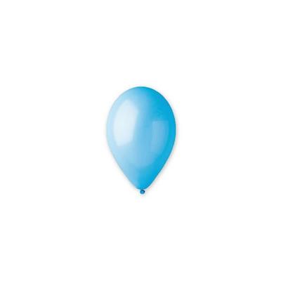 PALLONCINI 12INCH - 30CM CELESTI 100PZ