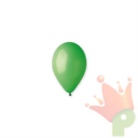 PALLONCINI 12 INCH - 30 CM VERDE 100 PZ