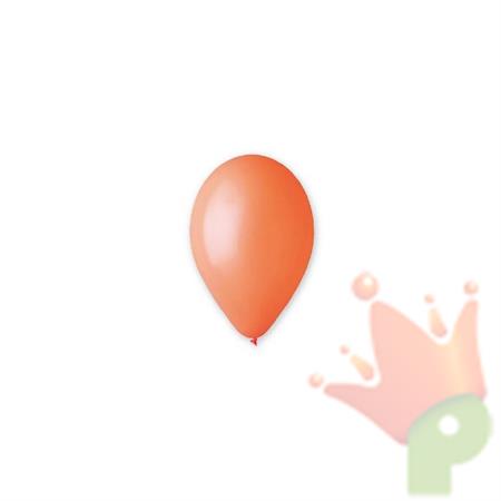 PALLONCINI 12INCH - 30CM ARANCIO 100PZ