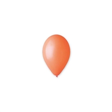 PALLONCINI 12INCH - 30CM ARANCIO 100PZ