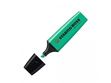 EVIDENZIATORE STABILO BOSS VERDE