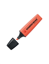 EVIDENZIATORE PASTELLO STABILO BOSS ARANCIO PAPAJA