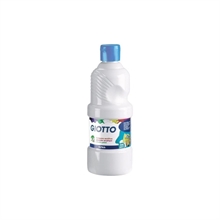 TEMPERA ACRILICA GIOTTO BIANCO 500ML